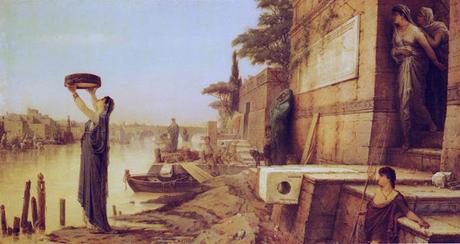 Vestales, las sacerdotisas de Vesta en la antigua Roma Vestales, las sacerdotisas de Vesta en la antigua Roma