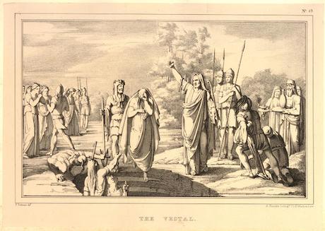 Vestales, las sacerdotisas de Vesta en la antigua Roma Vestales, las sacerdotisas de Vesta en la antigua Roma