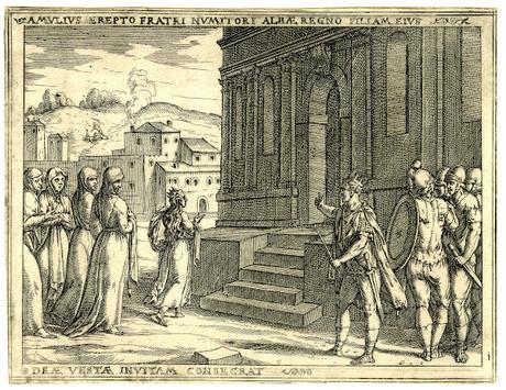 Vestales, las sacerdotisas de Vesta en la antigua Roma Vestales, las sacerdotisas de Vesta en la antigua Roma