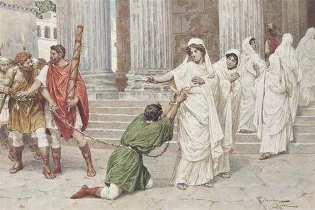 Vestales, las sacerdotisas de Vesta en la antigua Roma Vestales, las sacerdotisas de Vesta en la antigua Roma