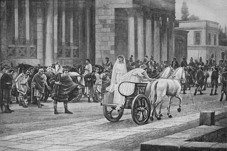 Vestales, las sacerdotisas de Vesta en la antigua Roma Vestales, las sacerdotisas de Vesta en la antigua Roma