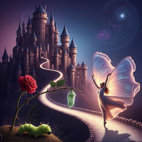 El castillo interior: de la oruga a la danza