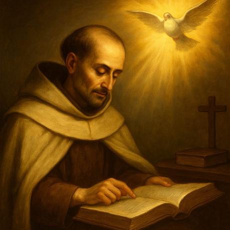 ‘El aliento del Amado’: nueva tesis doctoral sanjuanista