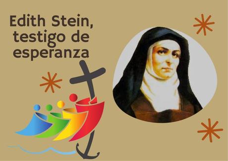 Edith Stein, testigo de esperanza