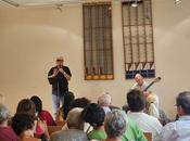 Juan Cruz, poesía libertad