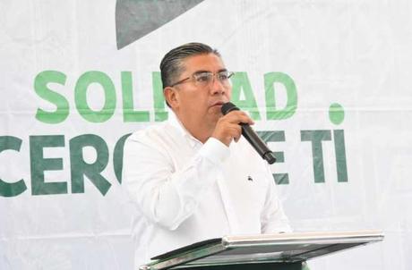 Alcalde Juan Manuel Navarro inaugura moderno espacio recreativo en un ambiente de fiesta ciudadana Alcalde Juan Manuel Navarro inaugura moderno espacio recreativo en un ambiente de fiesta ciudadana