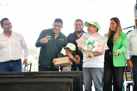 Ricardo Gallardo impulsa movilidad sin límites con nuevo circuito Mexquitic