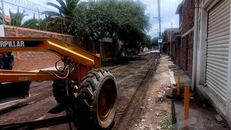 Gobierno de Pozos atiende drenaje en Galeana