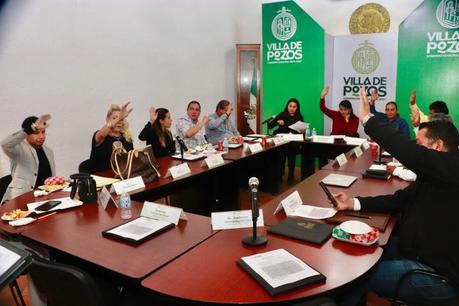 Villa de Pozos crea comisión para fortalecer derechos laborales