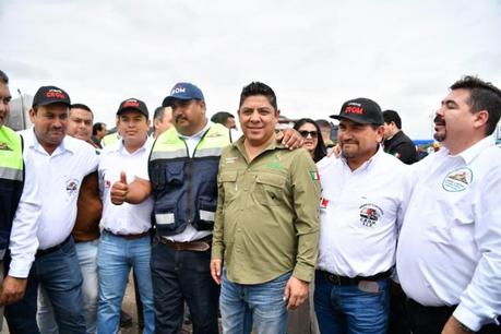 Empresarios reconocen detonación de la movilidad en el Estado en condiciones de paz y tranquilidad