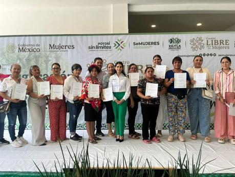 Estado firma acuerdos con municipios para fortalecer apoyo a las mujeres Estado firma acuerdos con municipios para fortalecer apoyo a las mujeres