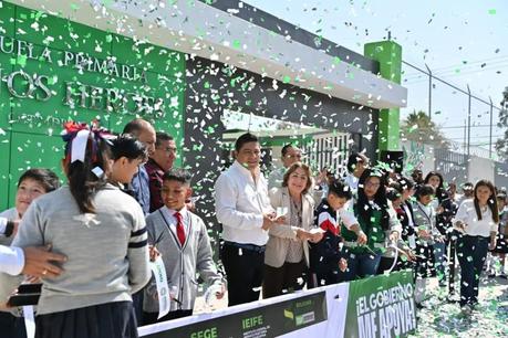 Educación y espacios dignos para la región Centro