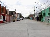 Avanza rehabilitación calle Villa Pozos