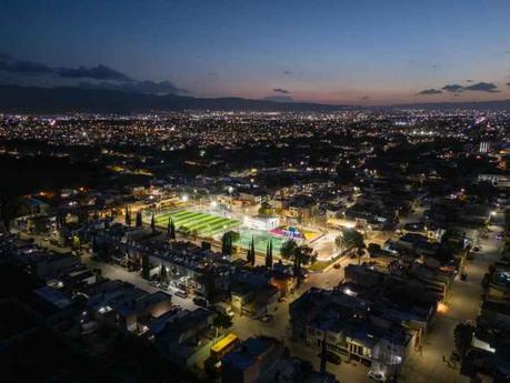 Juan Manuel Navarro impulsa nueva infraestructura urbana para Soledad a través de proyectos metropolitanos