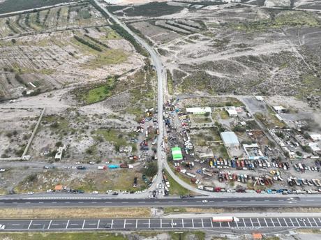 Ricardo Gallardo expande la movilidad sin límites del Estado
