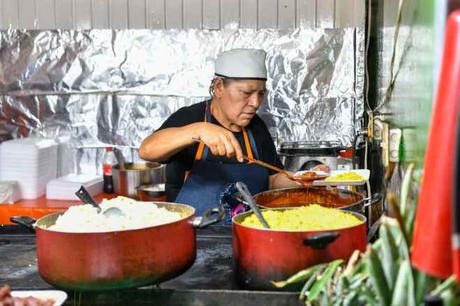 Ricardo Gallardo celebra Día de San Luis Rey con muestra gastronómica gratis en la Fenapo