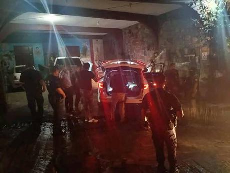 Tiros al aire y amenazas: funcionarios alteran la paz en Xilitla