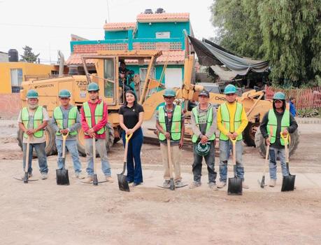 Villa de Pozos prepara Primer Informe de Gobierno