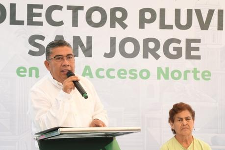Navarro Muñiz prepara más obras de infraestructura hidráulica en Soledad