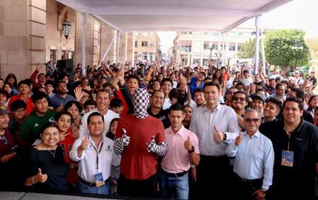 Gobierno de la Capital impulsa el ajedrez con la presencia del Rey Enigma Gobierno de la Capital impulsa el ajedrez con la presencia del Rey Enigma