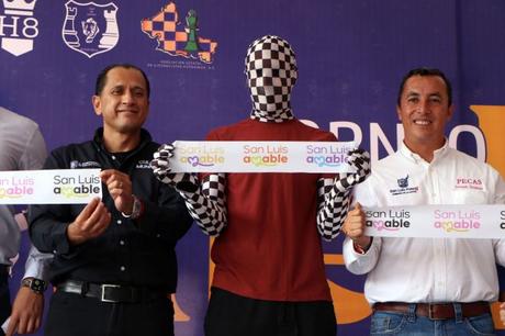 Gobierno de la Capital impulsa el ajedrez con la presencia del Rey Enigma Gobierno de la Capital impulsa el ajedrez con la presencia del Rey Enigma