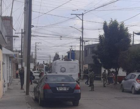 Persona sin vida en Prados de San Vicente 2ª Sección