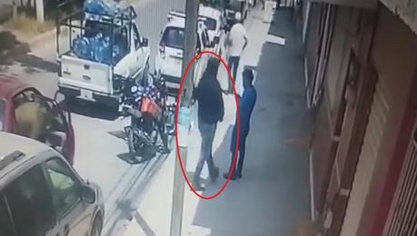 Reportan asalto a cocina económica en Acceso Norte