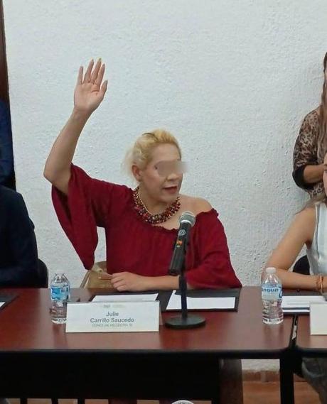 Regidora de Villa de Pozos es detenida tras altercado en motel