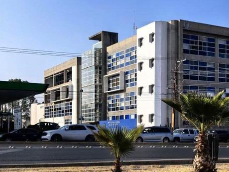 Extorsión telefónica provoca incidente en la Torre Administrativa de la UASLP