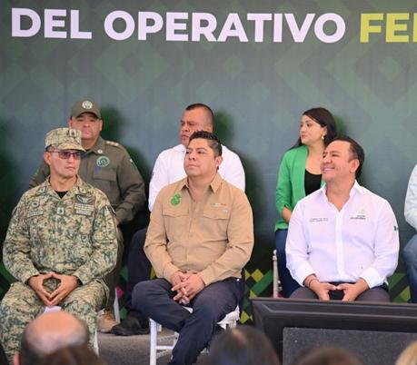 Gobierno Estatal impulsa esquema 3×1 en patrullas para municipios