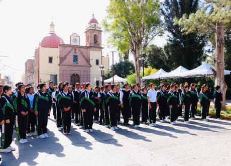 Villa de Pozos reconoció compromiso educativo del Instituto Tecnológico Superior de San Luis Potosí