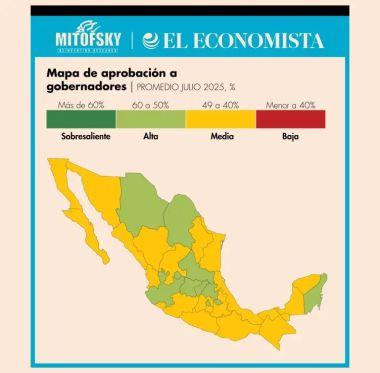 Ricardo Gallardo se mantiene entre los gobernadores mejor evaluados del país: Mitofsky Ricardo Gallardo se mantiene entre los gobernadores mejor evaluados del país: Mitofsky