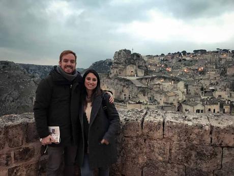 como llegar a matera desde Bari