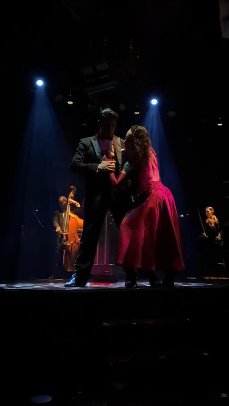 El Querandí: Show de Tango en Buenos Aires