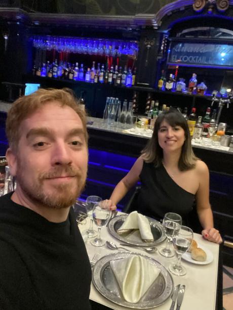 El querandí Tango Cena Show