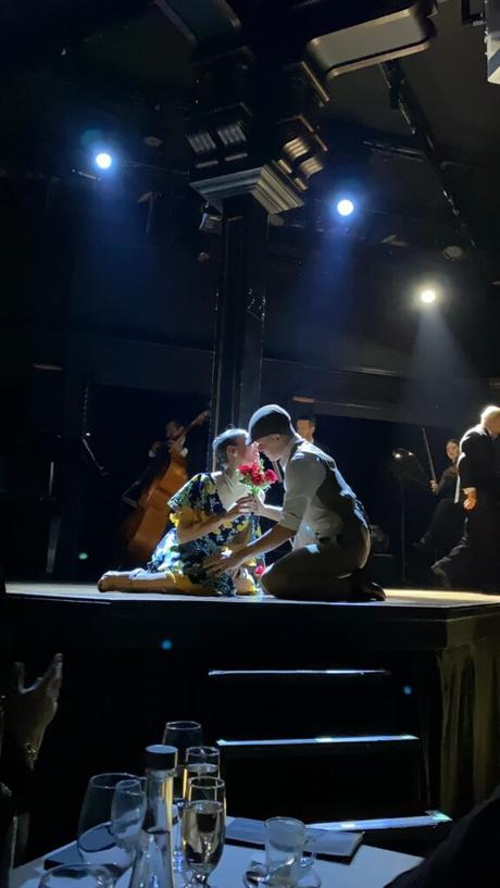 El Querandí: Show de Tango en Buenos Aires