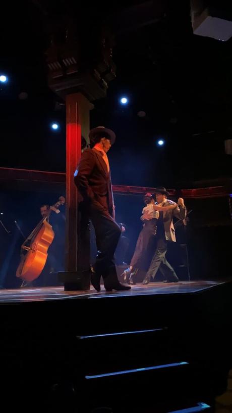 El Querandí: Show de Tango en Buenos Aires