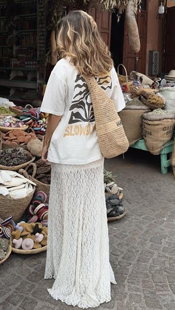 UN LOOK PARA CADA DIA DE  LA SEMANA (427).-