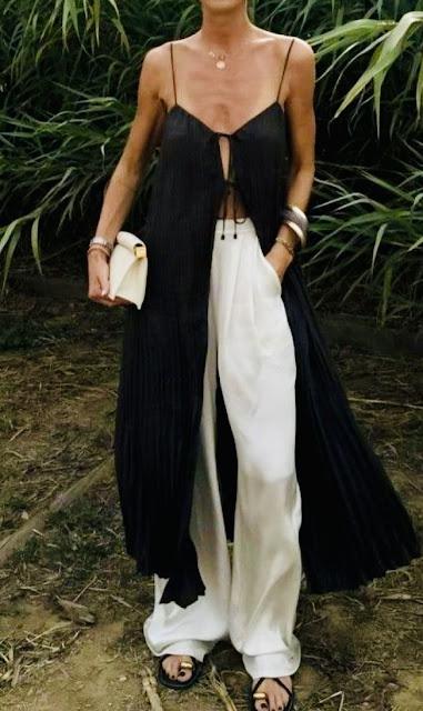 UN LOOK PARA CADA DIA DE LA SEMANA (426).-