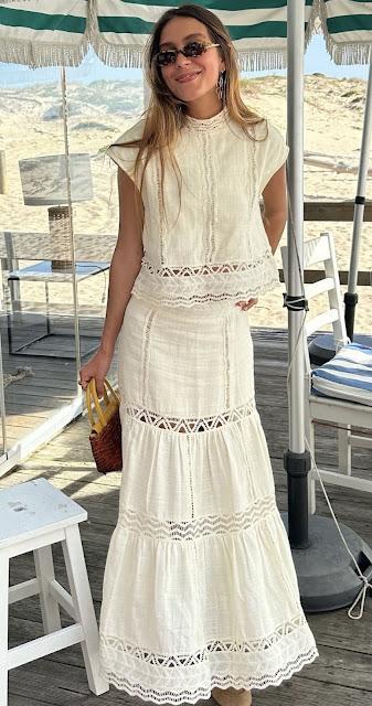 UN LOOK PARA CADA DIA DE LA SEMANA (426).-