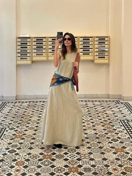 UN LOOK PARA CADA DIA DE LA SEMANA (426).-