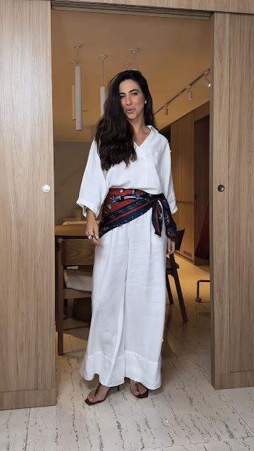 UN LOOK PARA CADA DIA DE LA SEMANA (425).-