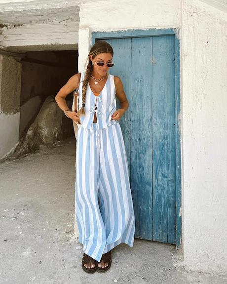 UN LOOK PARA CADA DIA DE LA SEMANA (424).- UN LOOK PARA CADA DIA DE LA SEMANA (424).-