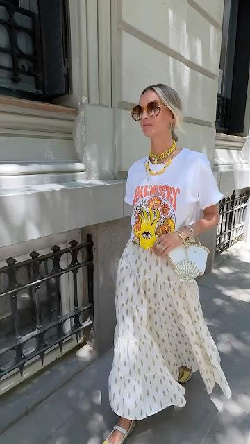 UN LOOK PARA CADA DIA DE LA SEMANA (424).- UN LOOK PARA CADA DIA DE LA SEMANA (424).-