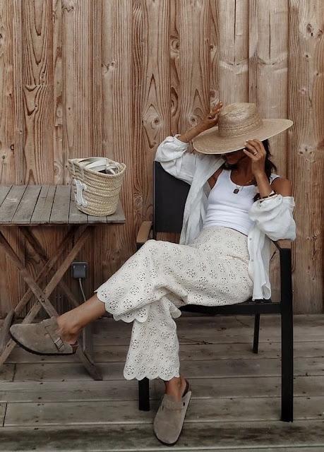 UN LOOK PARA CADA DIA DE LA SEMANA (424).- UN LOOK PARA CADA DIA DE LA SEMANA (424).-