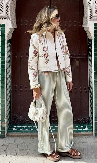 UN LOOK PARA CADA DIA DE LA SEMANA (423).- UN LOOK PARA CADA DIA DE LA SEMANA (423).-