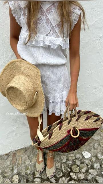 UN LOOK PARA CADA DIA DE LA SEMANA (423).- UN LOOK PARA CADA DIA DE LA SEMANA (423).-