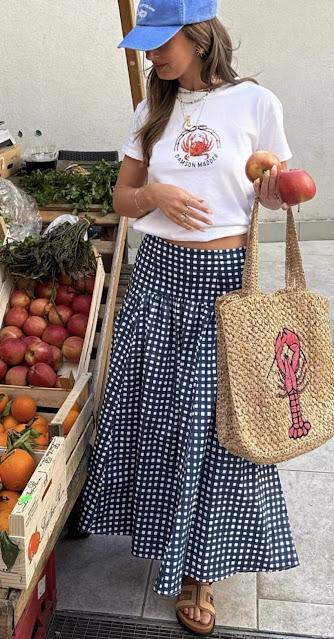 UN LOOK PARA CADA DIA DE LA SEMANA (423).- UN LOOK PARA CADA DIA DE LA SEMANA (423).-