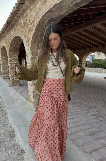 UN LOOK PARA CADA DIA DE LA SEMANA (422).-