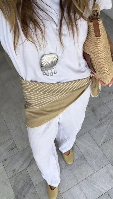 UN LOOK PARA CADA DIA DE LA SEMANA (422).-